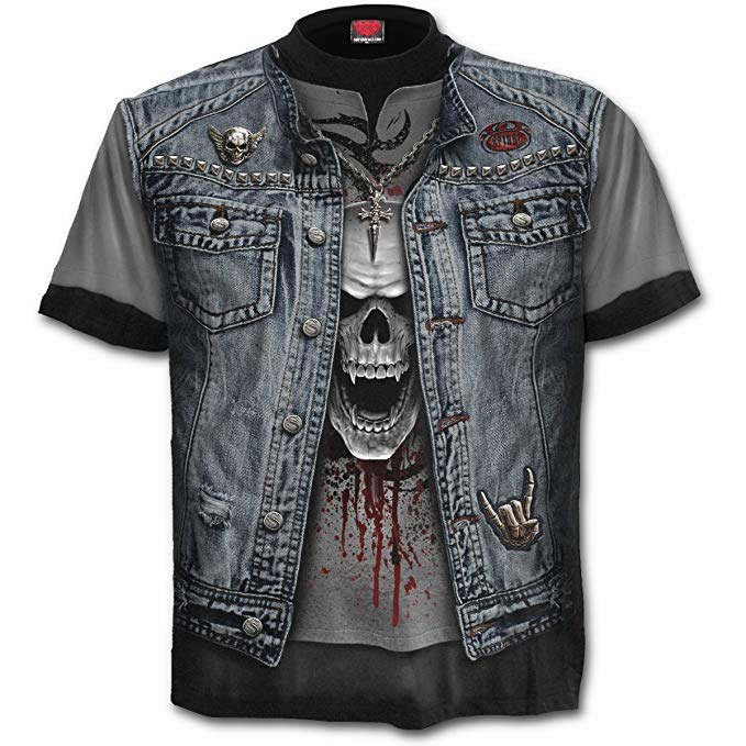 Camiseta de manga corta 