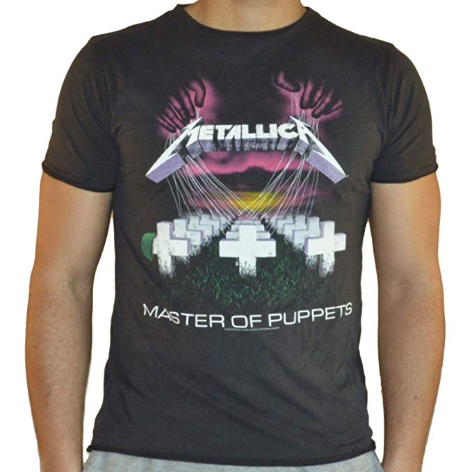 Amplified - Camiseta - para Hombr