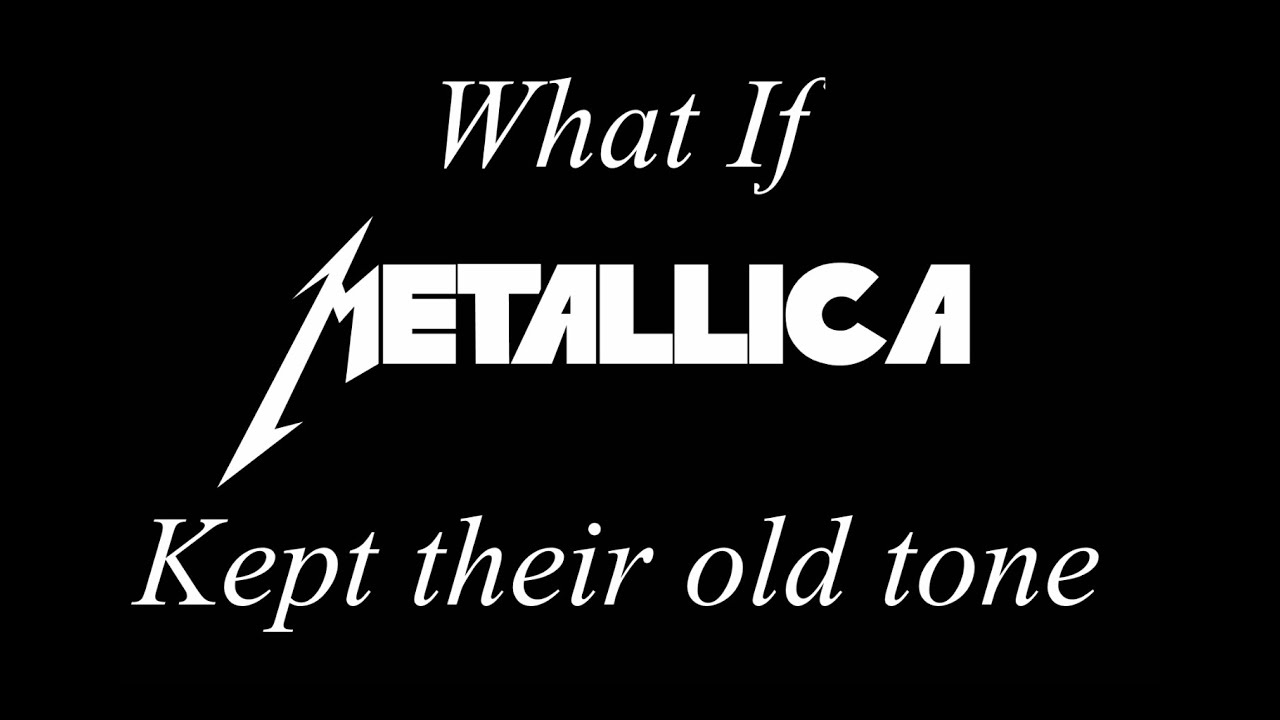 La influencia de metales pesados ​​de Metallica continúa