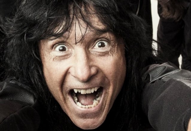 “Anthrax” de Joey Belladonna “trabajando en algunos discos” con su banda tributo itinerante