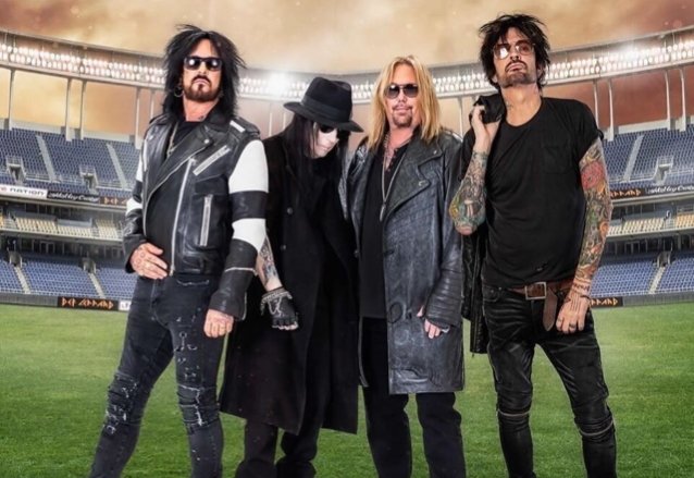 Broom Crew Stadium Tour con Def Leppard y Poison oficialmente pospuesto hasta 2022