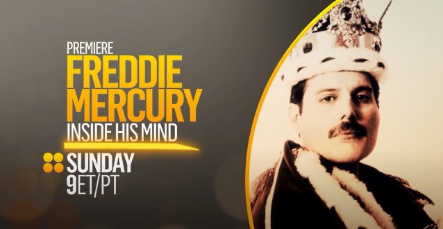 Freddie Mercury: el episodio “Inside His Mind” se estrenará en Reelz este fin de semana