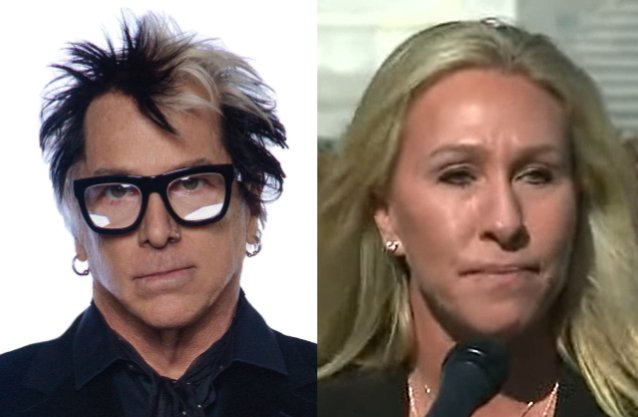 Hitsplist “Offspring” presiona al congresista Gop por comparar la política de máscaras caseras con el Holocausto