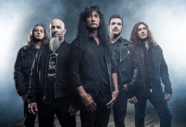 Anthrax no quería el nuevo álbum “Lost and sucked in Covid Vacuum”
