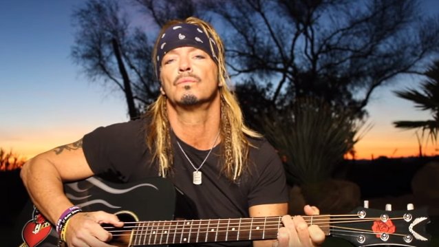Brett Michaels anuncia el programa de televisión “Rags To Rescue”