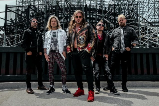 Fozzy anuncia una gira de otoño por el Reino Unido e Irlanda en 2021