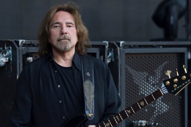 Geezer Butler Black Sabbath lanzará un álbum separado “Manipulation of the Mind”