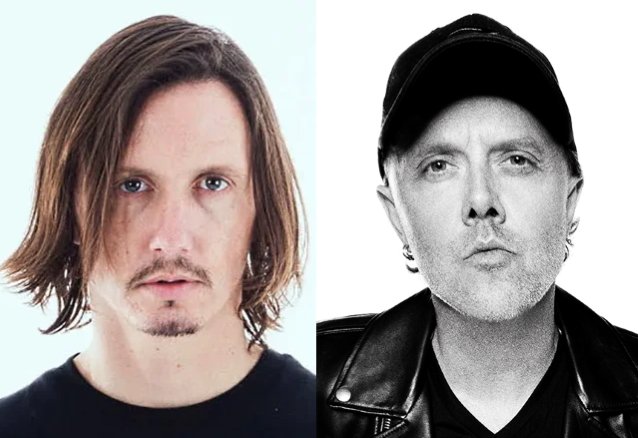 Mario Duplanier Gojiri: “Lars Ulrich es un genio” y “El mejor baterista de showman del mundo”