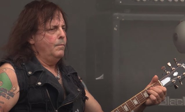 Ross Boss dice que la no producción de Metallica fue uno de los mayores errores de su carrera