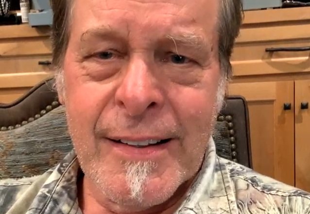 Ted Nagent explica su exclusión del Salón de la Fama del Rock and Roll: estoy sentado en la junta de Nra y soy antidopaje