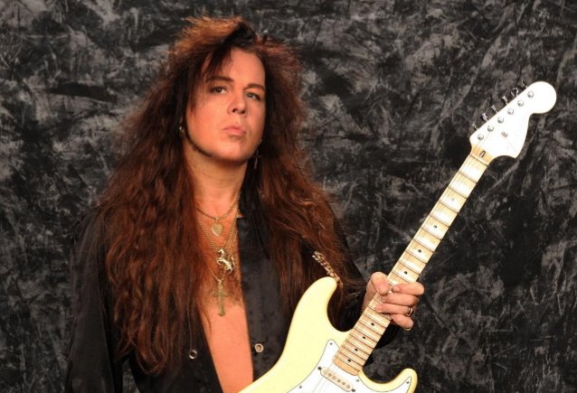 Yngwie Malmstein: Por qué no necesito un productor ni un escritor