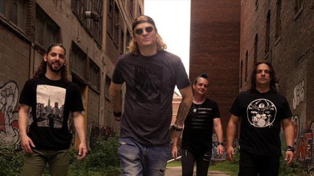 Puddle Of Mudd anuncia el verano / otoño de 2021 en los EE. UU.