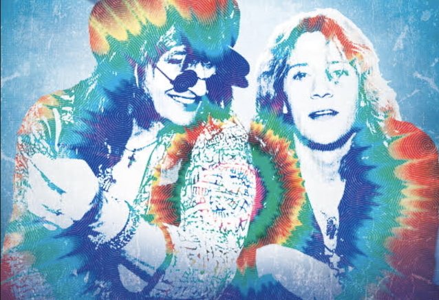 Enuff Z’nuff lanzará demostraciones vintage de los 80 en la nueva caja “Never Enuff”