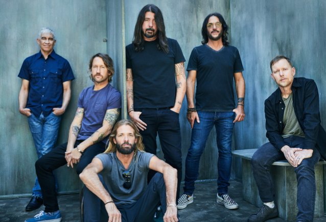Foo Fighters pospone concierto en Los Ángeles luego de “confirmado el caso de Covid 19” en la organización