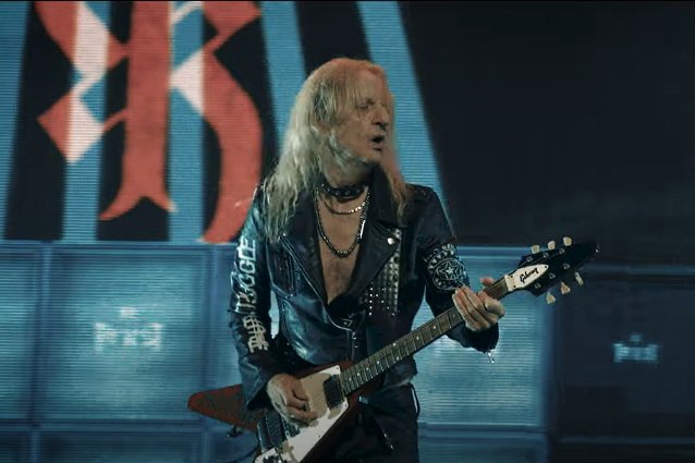 Kk’s Priest lanzó el video musical de “Brothers of the Road”
