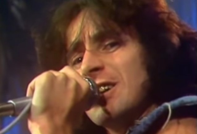 La familia del fallecido cantante de Ac / Dc Bon Scott lanzará el primer sitio web oficial