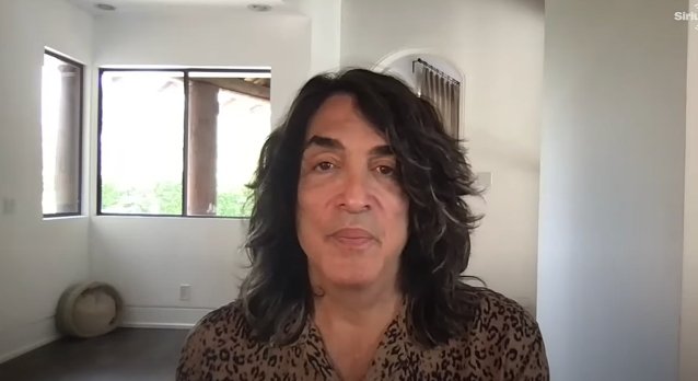 Paul Stanley cree que el reencuentro del beso original es “imposible”