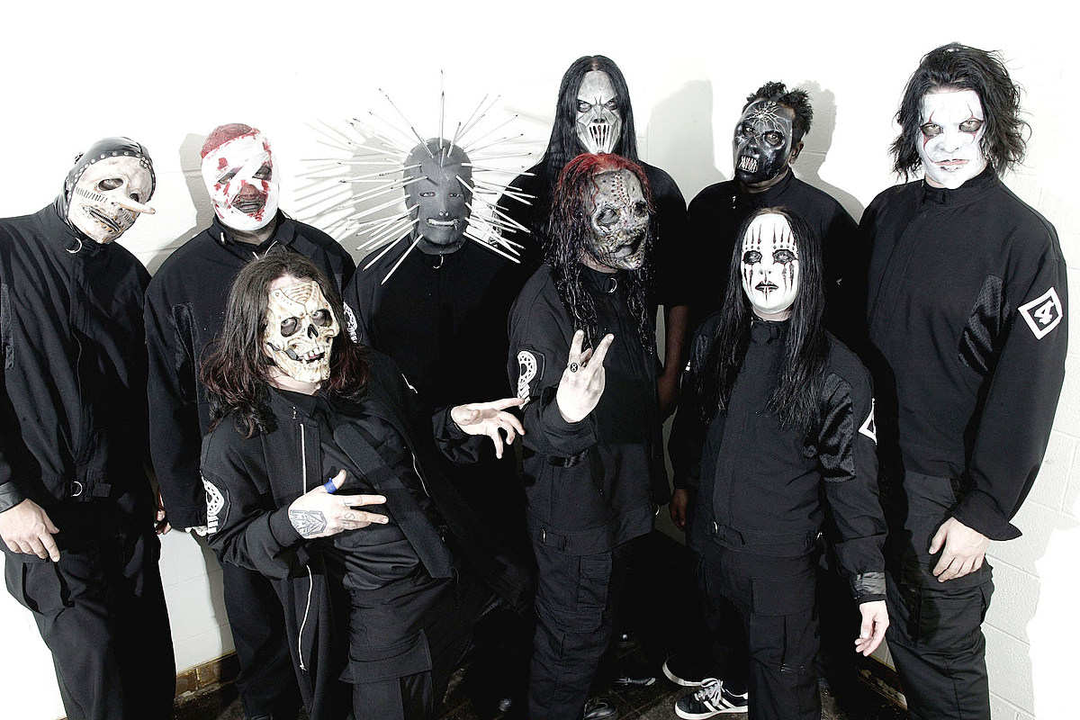 Slipknot compartió la declaración de muerte de Joey Jordison + un video tributo