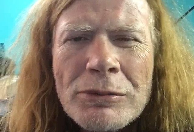 Dave Mustaine conducirá su gira entre bastidores en “The Metal Tour of the Year” Megadeth (video)