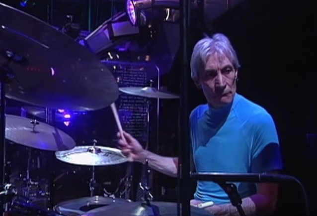 El baterista de los Rolling Stones, Charlie Watts, se irá de gira con la banda