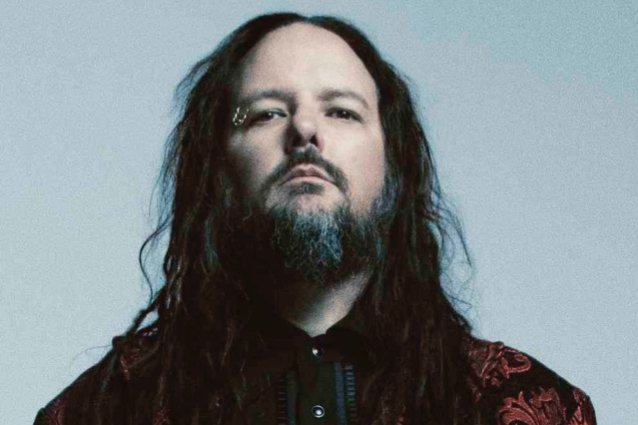 Jonathan Davis de Korn “Aún lucha contra Covid After Effects”