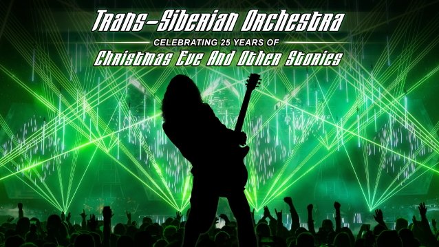 La Trans-Siberian Orchestra anuncia la gira de invierno 2021