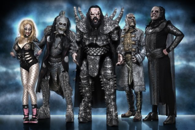 Lordi lanzará siete nuevos álbumes de estudio en noviembre: se revelan detalles de la caja de Lordiversity