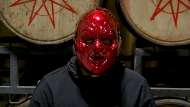 M. Sean Crahan de Slipknot seguirá usando una máscara pública después de la pandemia