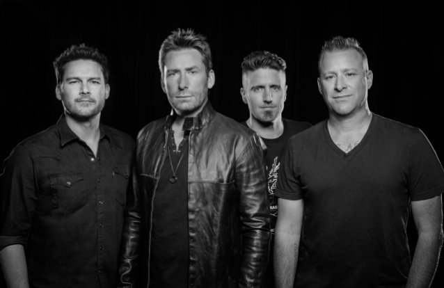 Nickelback está trabajando en un nuevo álbum de estudio: “Estará listo cuando esté listo”