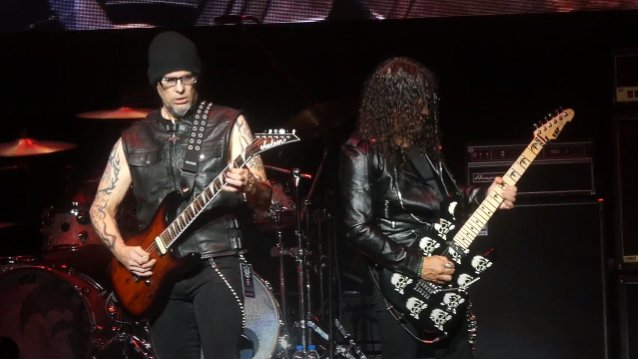 Queensrÿche confirma que Mike Stone seguirá tocando con la banda al menos hasta finales de 2021