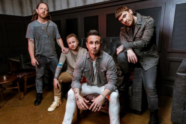 Shinedown lanzará un nuevo single en enero; Un álbum de larga duración que se lanzará en la primavera.