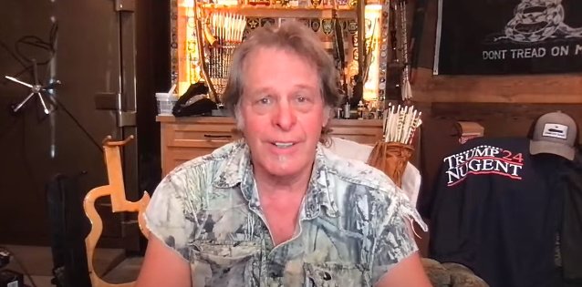 Ted Nugent: Por qué no funcionan las máscaras