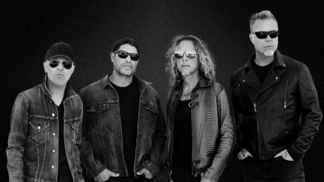 Devuelve el kilometraje limitado Sirius Xm del canal de Metallica “Mandatory Metallica”
