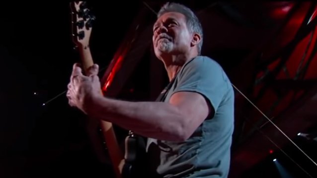 El nuevo parque en la antigua ciudad natal de Eddie Van Halen podría llevar el nombre del legendario guitarrista