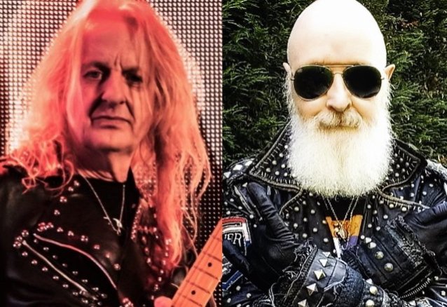 KK Downing dice que Rob Halford quería formar una nueva banda de metal de tres guitarras con él una década después
