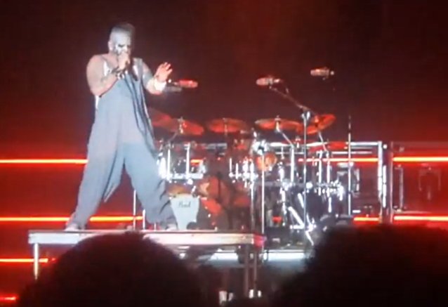 Mudwayne muestra el primer espectáculo en 12 años: videos, fotos