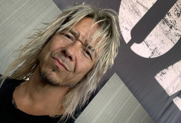 Rich Ward Fozzy por razones médicas personales se perderá el concierto de Columbus