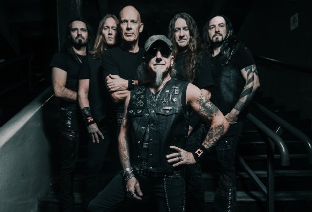 Wolf Hoffmann de Accept: “No somos una banda que debería tener una balada para chicas”