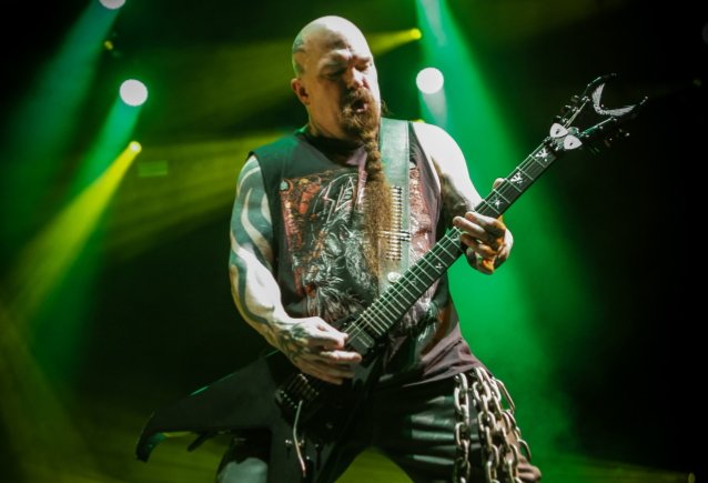 Carrie King: Slayer se retiró “demasiado pronto”