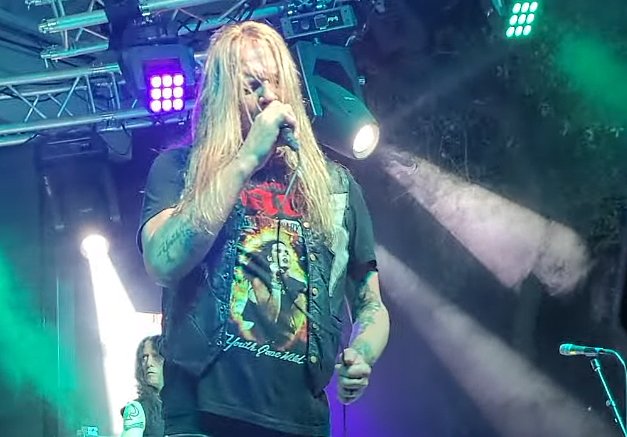 El ex cantante de la canción Sebastian Bach interpreta todo el álbum “Slave To The Grind” en Cedar Park, Texas (video)
