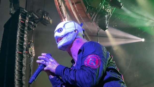 Vea el concierto completo de Holmdel Slipknot durante la gira Knotfest Roadshow