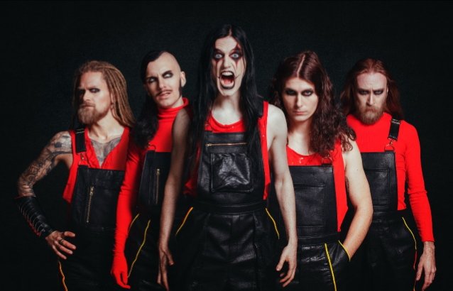 Avatar compartió otra nueva canción “Construction Of Souls”