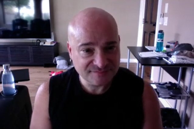 David Drayman: Disturbed está trabajando en un “material nuevo e increíble” para el próximo álbum de estudio.