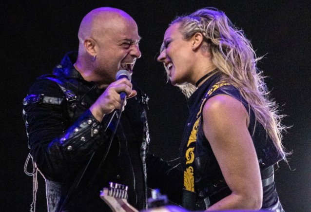 David Drayman de Disturbed se unirá a Nita Strauss en el legendario escenario Whisky A Go Go