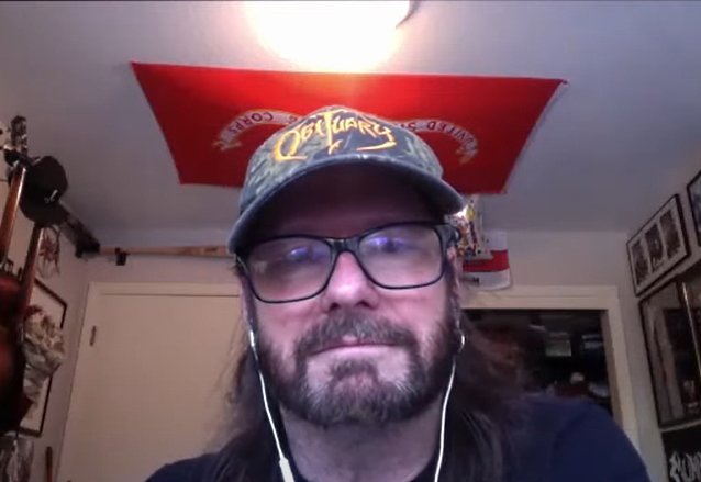 Gary Holt de Exodus dice que la cultura de los clics es más una “molestia” que un problema.