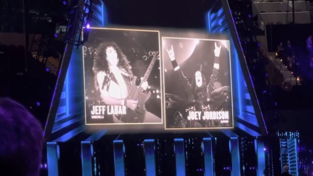 Joey Jordison de Slipknot, Jeff Labar de Cinderella ingresaron al Salón de la Fama del Rock and Roll de 2021 “In Memoriam”