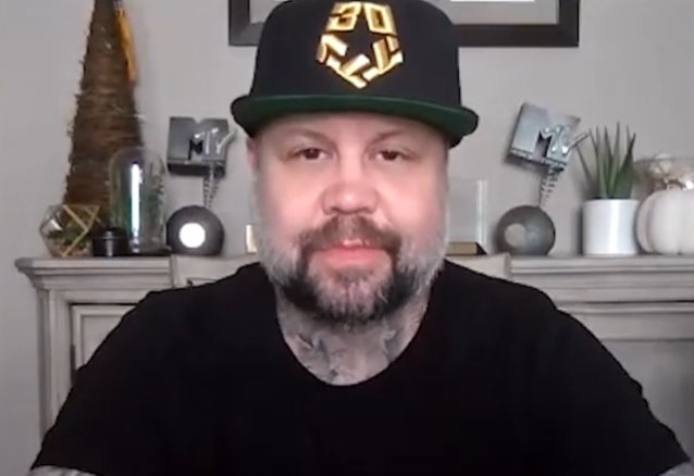 John Otto de Limp Bizkit explica la decisión de dirigir una escuela de música en línea