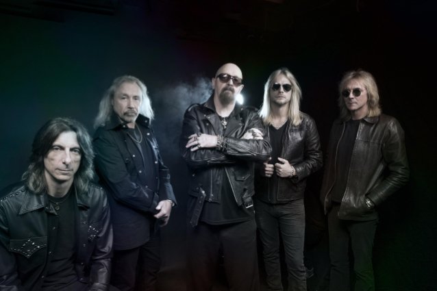 Richie Faulkner dice que la batería para el próximo álbum de Judas Priest ya ha sido grabada