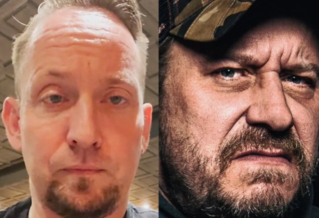 Volbeat’s Becoming “es un” homenaje “al cantante Lars Garan” Lg “Petrov