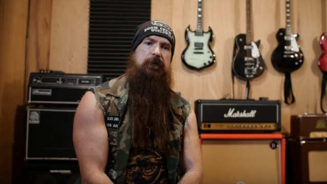 ZAKK WYLDE dice que está ‘más que honrado’ por participar en la próxima gira de PANTERA: ‘Es una celebración’